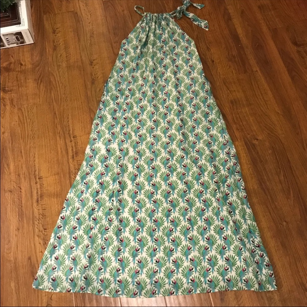 Roberta Roller Rabbit Maxi Dress - Picture 5 of 7
